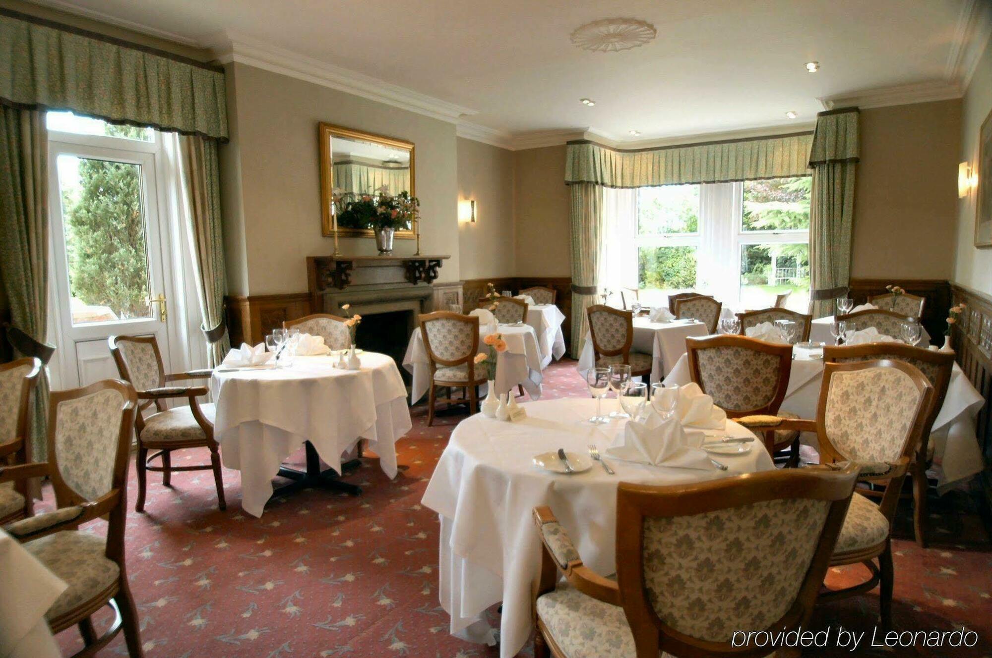 The Lodge Duxford Restaurant foto